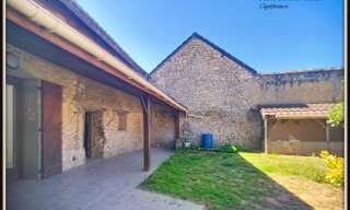 Maison 5 Pièces 102 m² à vendre à Villedieu-sur-Indre (36320)