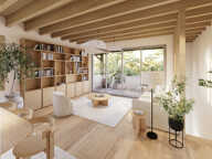 VILLA NEUVE T5 — 151,75 M² — JARDIN & TERRASSES — SAINT-JEAN-DE-LUZ SAINTE-BARBE — photo 3