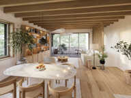 VILLA NEUVE T5 — 151,75 M² — JARDIN & TERRASSES — SAINT-JEAN-DE-LUZ SAINTE-BARBE — photo 4