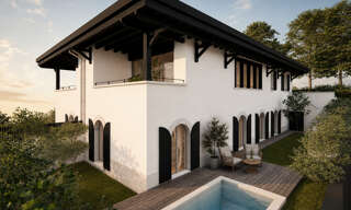 Maison 6 Pièces 152 m² à vendre à Saint-Jean-de-Luz (64500)