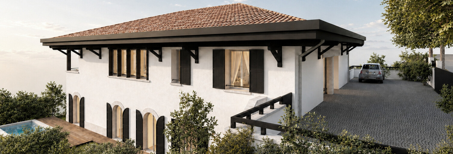 Maison 6 Pièces 152 m² à vendre à Saint-Jean-de-Luz (64500)