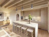 VILLA NEUVE T5 — 151,75 M² — JARDIN & TERRASSES — SAINT-JEAN-DE-LUZ SAINTE-BARBE — photo 3