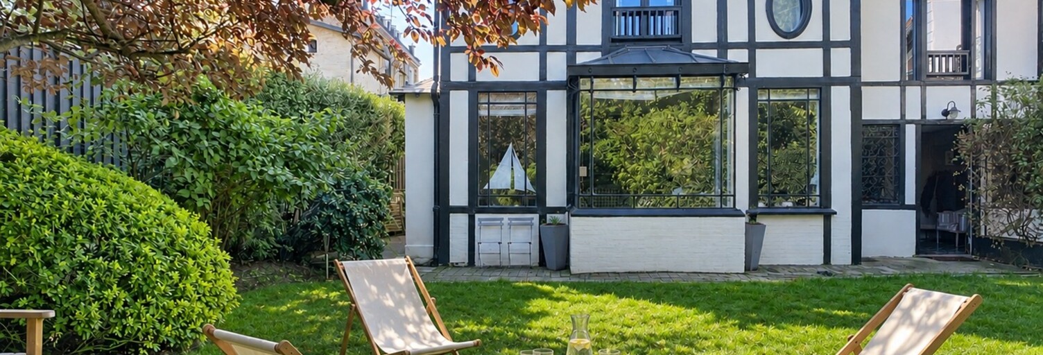 Maison 7 Pièces 196 m² à vendre à Versailles (78000)