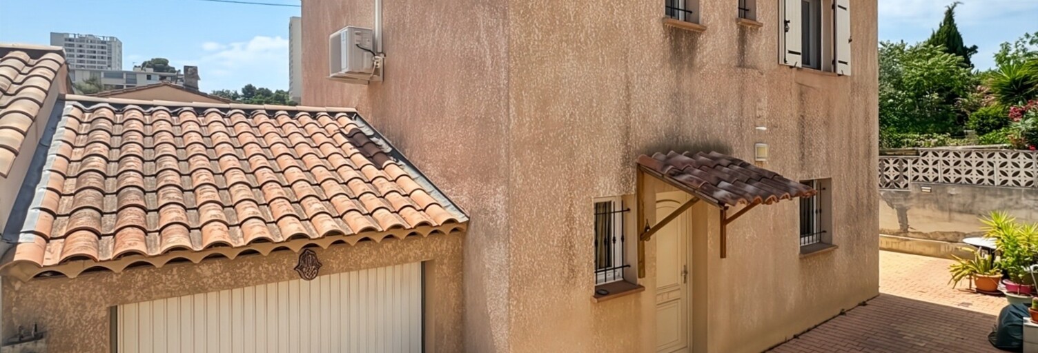 Maison 4 Pièces 88 m² à vendre à Marseille 13 (13013)