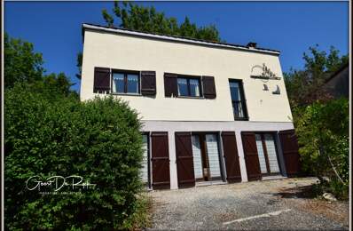 Dpt Aude (11), à vendre QUILLAN maison  P4 en résidence de 80 m² - Terrain de 250,00 m² — photo du bien