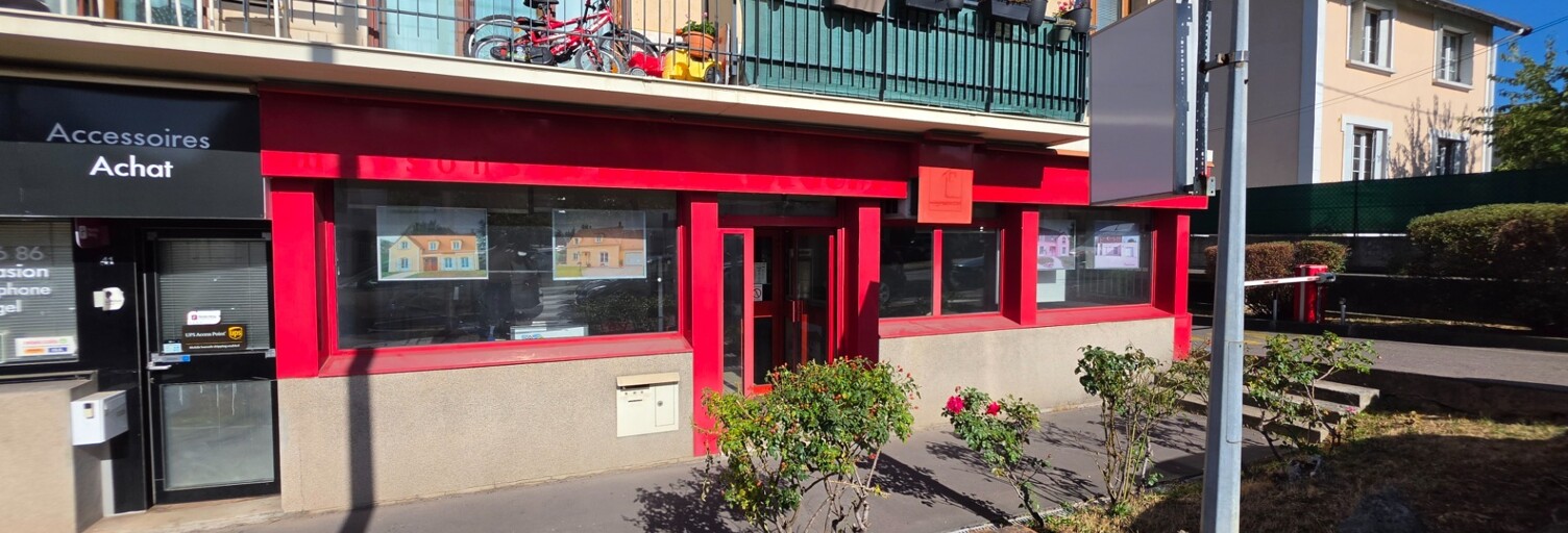 Commerce 80 Pièces 80 m² à louer à Ris-Orangis (91130)