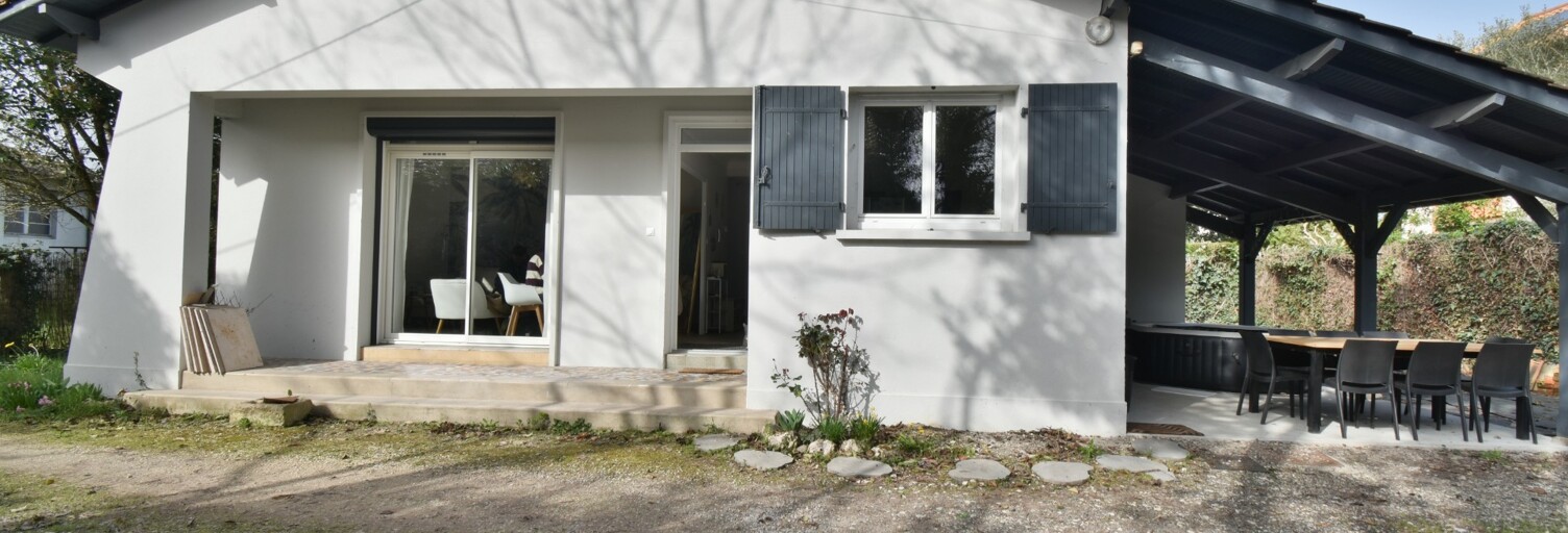 Maison 3 Pièces 66 m² à vendre à Villeneuve-sur-Lot (47300)