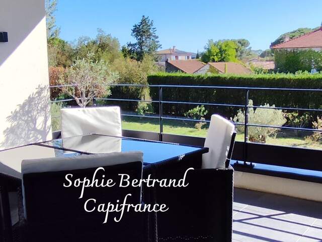 T3 Standing 78,5m² avec Terrasse Couverte, Pièce de vie 39m² & Grand Garage – Montélimar Sud  (26) — photo du bien