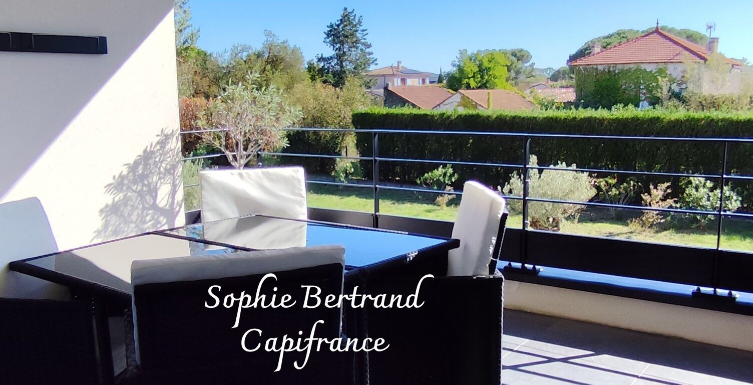 T3 Standing 78,5m² avec Terrasse Couverte, Pièce de vie 39m² & Grand Garage – Montélimar Sud  (26) — photo 1