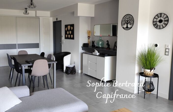 T3 Standing 78,5m² avec Terrasse Couverte, Pièce de vie 39m² & Grand Garage – Montélimar Sud  (26) — photo 2