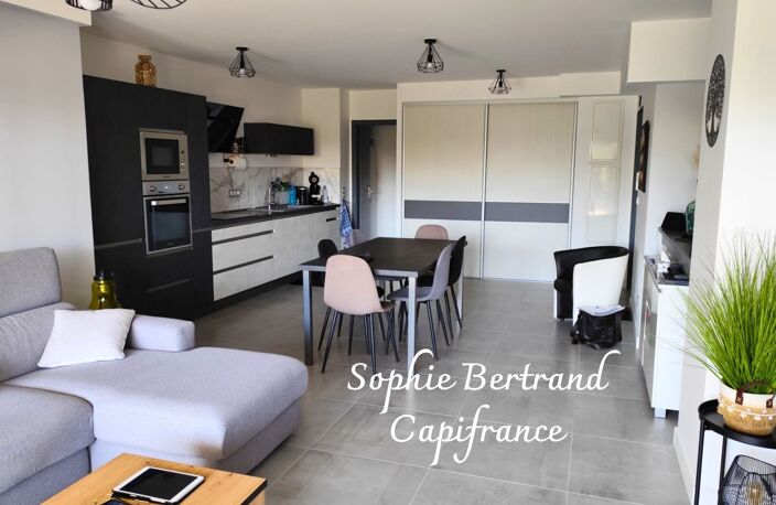 T3 Standing 78,5m² avec Terrasse Couverte, Pièce de vie 39m² & Grand Garage – Montélimar Sud  (26) — photo 3