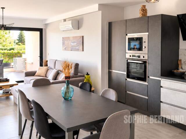 T3 Standing 78,5m² avec Terrasse Couverte, Pièce de vie 39m² & Grand Garage – Montélimar Sud  (26) — photo du bien