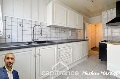 Appartement 4 pièces 108000 €