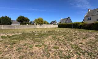 Terrain  531 m² à vendre à Ploudalmézeau (29830)