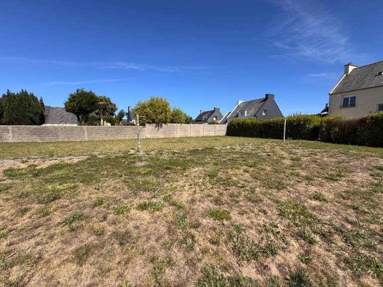 Terrain à bâtir de 531 m² – Ploudalmézeau — photo 1