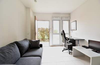 Studio meublé 29 m² – Pessac / Domaine universitaire — photo du bien