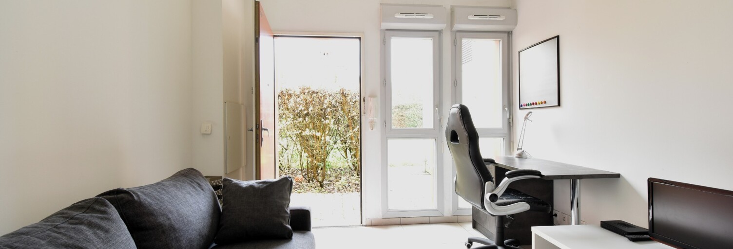 Appartement 1 Pièce 29 m² à louer à Pessac (33600)