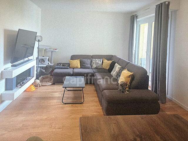 Appartement à vendre 3 pièces Bastia Sud — photo du bien