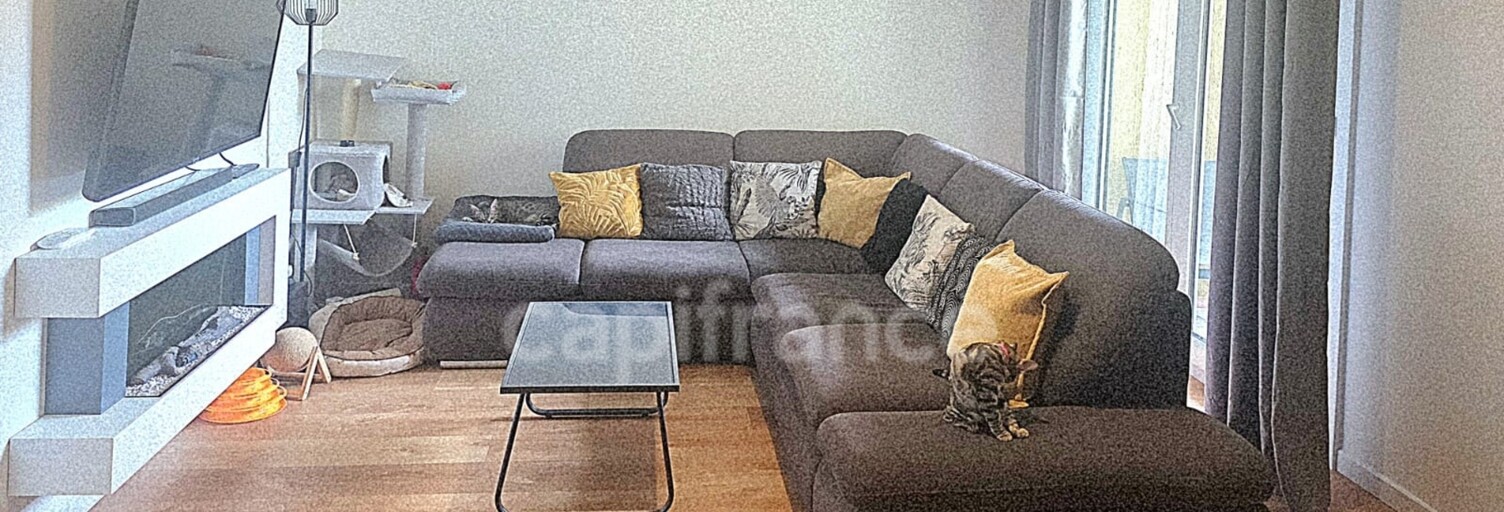 Appartement 3 Pièces 57 m² à vendre à Bastia (20600)
