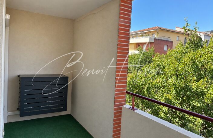 Appartement T2 de 43.60m² avec terrasse couverte et 1 place de parking — photo 4