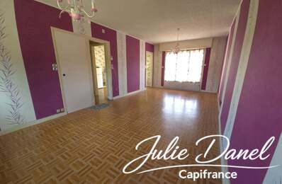 Maison familiale 3 chambres avec garage et jardin à Corbehem — photo du bien