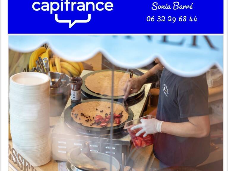 Fonds de commerce Crêpes à emporter à QUIMPER (29) — photo 1