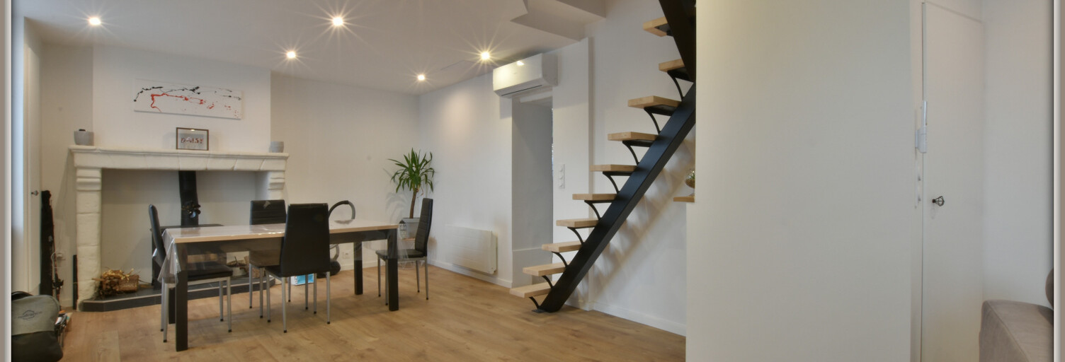 Maison 4 Pièces 85 m² à vendre à Marcé (49140)