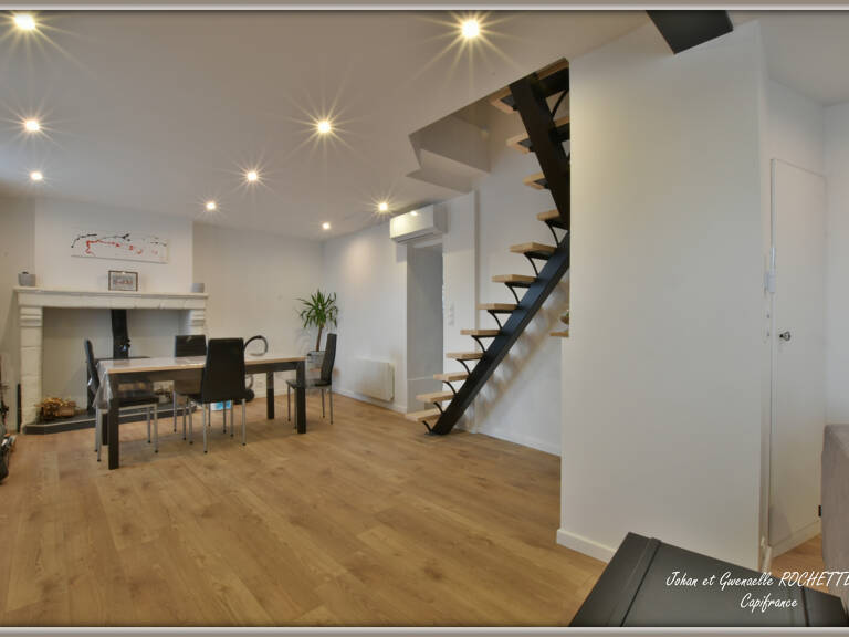 Maison à vendre 5 pièces MARCE proche SEICHES SUR LE LOIR (49) — photo 1