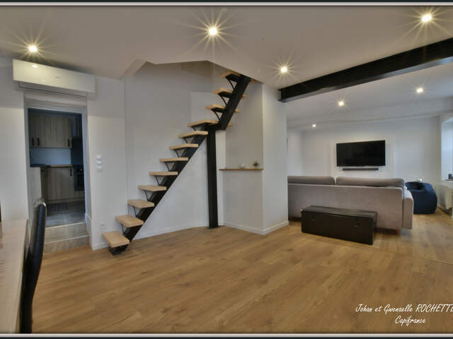 Maison à vendre 5 pièces MARCE proche SEICHES SUR LE LOIR (49) — photo du bien