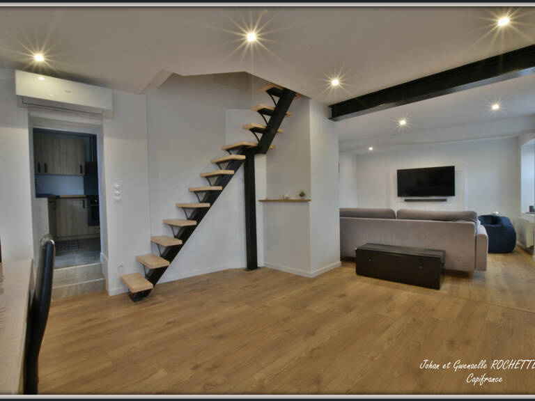Maison à vendre 5 pièces MARCE proche SEICHES SUR LE LOIR (49) — photo 1