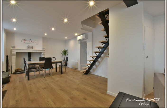 Maison à vendre 5 pièces MARCE proche SEICHES SUR LE LOIR (49) — photo 3
