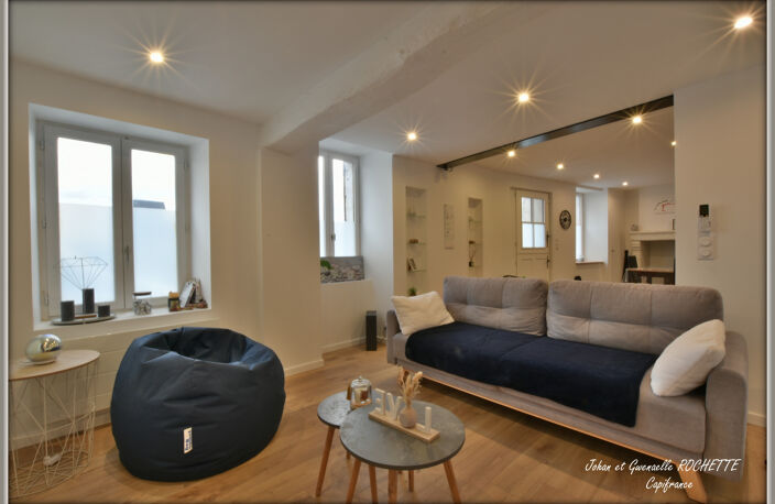 Maison à vendre 5 pièces MARCE proche SEICHES SUR LE LOIR (49) — photo 4