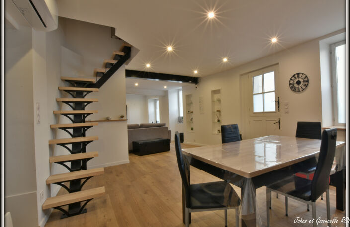 Maison à vendre 5 pièces MARCE proche SEICHES SUR LE LOIR (49) — photo 5
