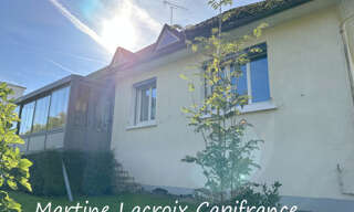 Maison 6 Pièces 135 m² à vendre à La Ferté-Bernard (72400)