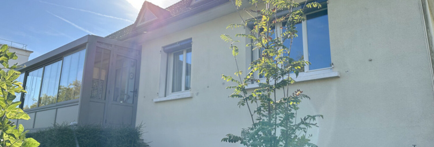 Maison 6 Pièces 135 m² à vendre à La Ferté-Bernard (72400)
