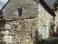 Maison de village en pierre — photo 4