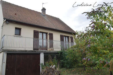 Maison 3 pièces 142000 €