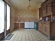 NEUILLY SAINT FRONT (Aisne) MAISON DE PLAIN-PIED A VENDRE – 66 M²  – 1 CHAMBRE – SOUS-SOL TOTAL – GRAND BALCON – TERRAIN DE 1 040 M² — photo 4