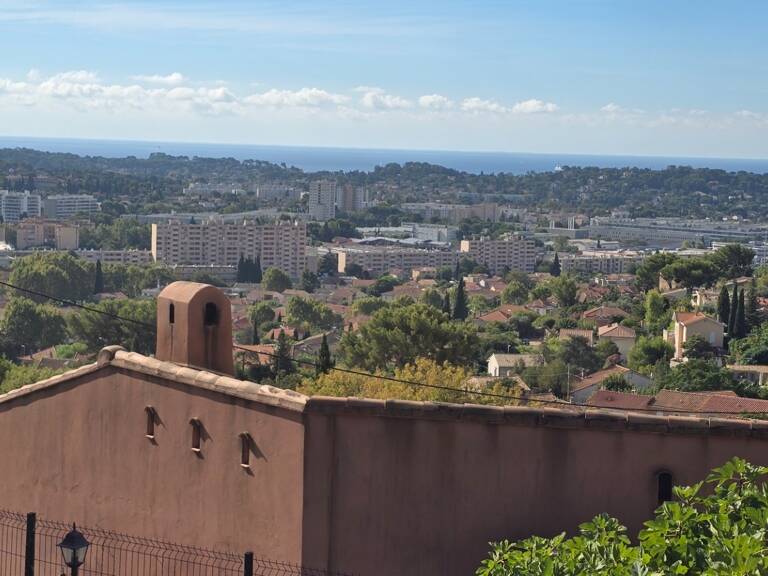 Terrain à vendre de 875m²  TOULON (83) — photo 1