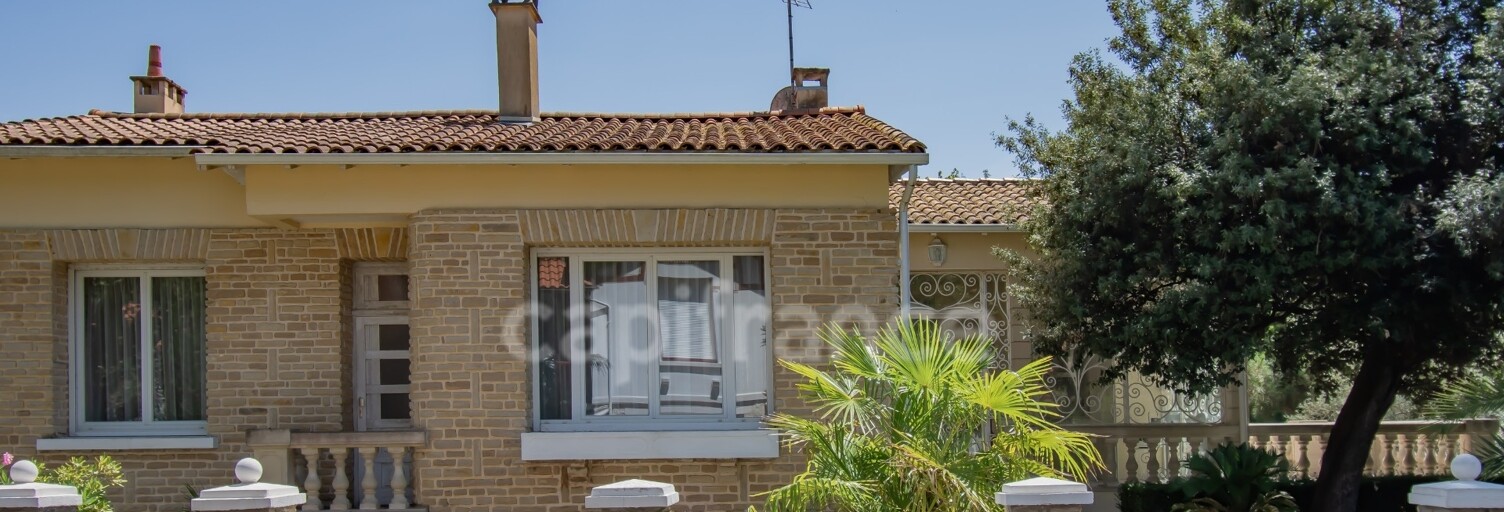 Maison 7 Pièces 165 m² à vendre à Royan (17200)