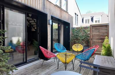 Appartement à vendre 4 pièces ORLEANS (45) — photo du bien
