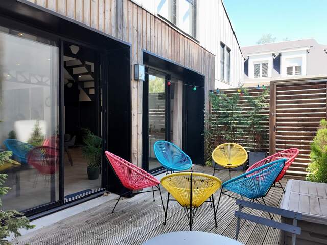 Appartement à vendre 4 pièces ORLEANS (45) — photo du bien