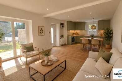 Maison 4 pièces 275000 €