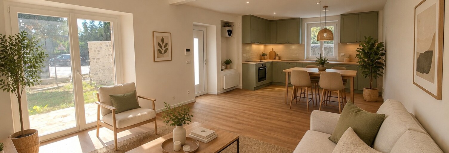 Maison 4 Pièces 94 m² à vendre à Saint-Vrain (91770)