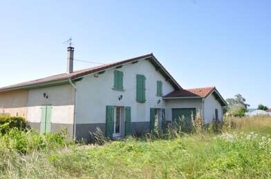 Maison 3 pièces 126000 €