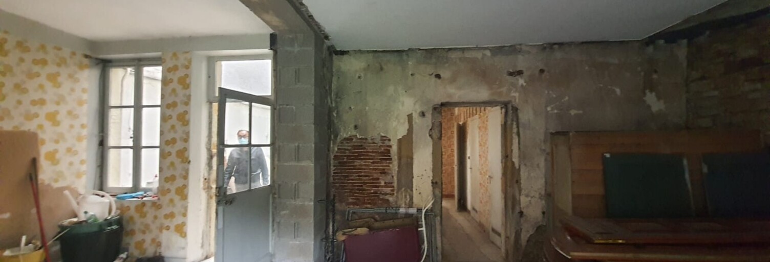 Immeuble  280 m² à vendre à Rambervillers (88700)