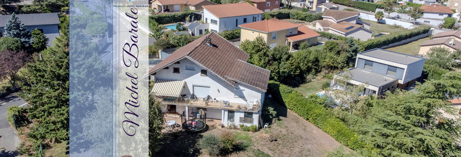Maison 10 Pièces 222 m² à vendre à Dardilly (69570)