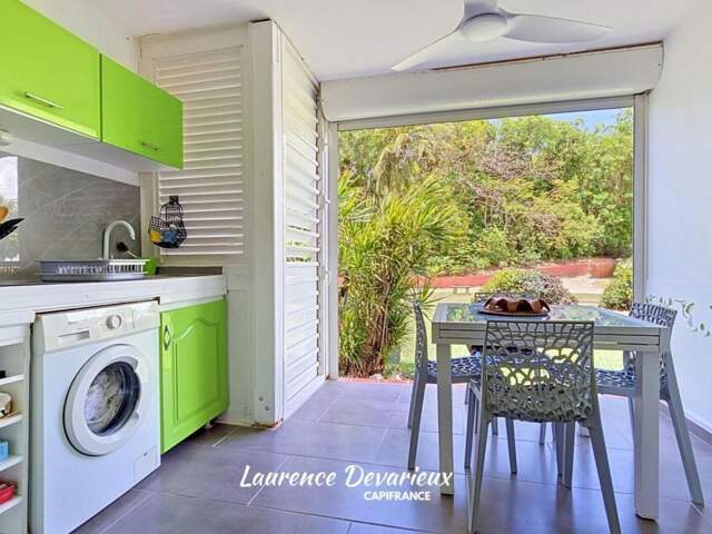 Appartement à vendre 1 pièces SAINT FRANCOIS (971) — photo du bien