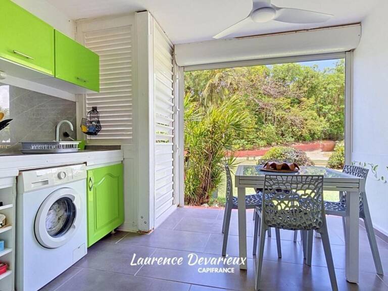 Appartement à vendre 1 pièces SAINT FRANCOIS (971) — photo 1