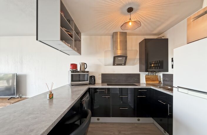A VENDRE - Appartement dernier étage T2 54m2 - Annemasse Gare — photo 4